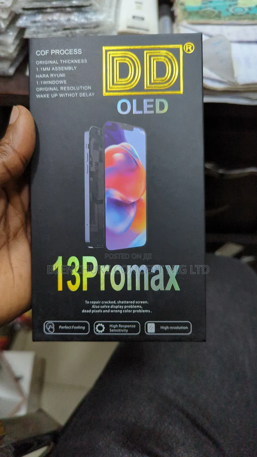 iPhone 13promax Oled