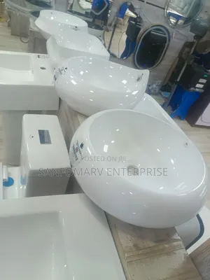Marble Top Basin