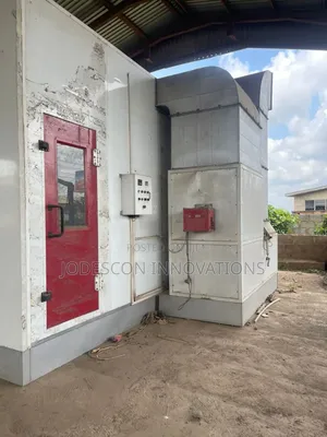 Brand New Spraybooth With Compressor