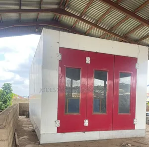 Brand New Spraybooth With Compressor