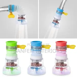 Flexible Water Filter