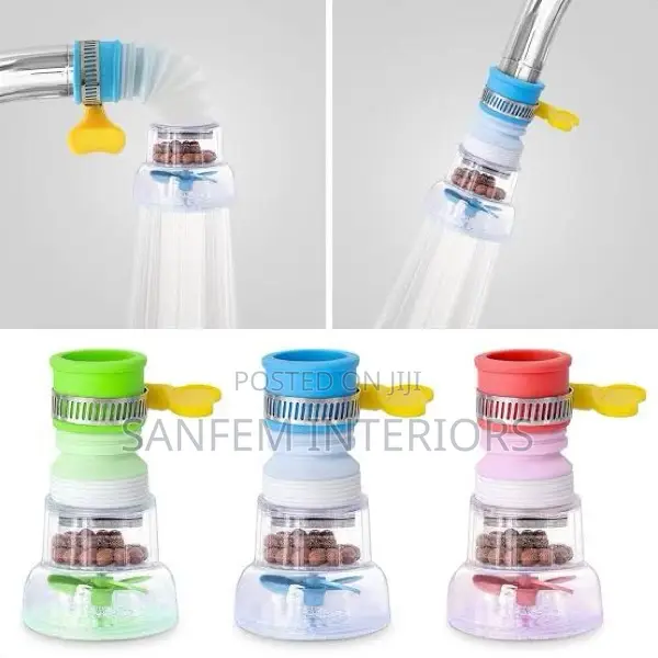 Flexible Water Filter