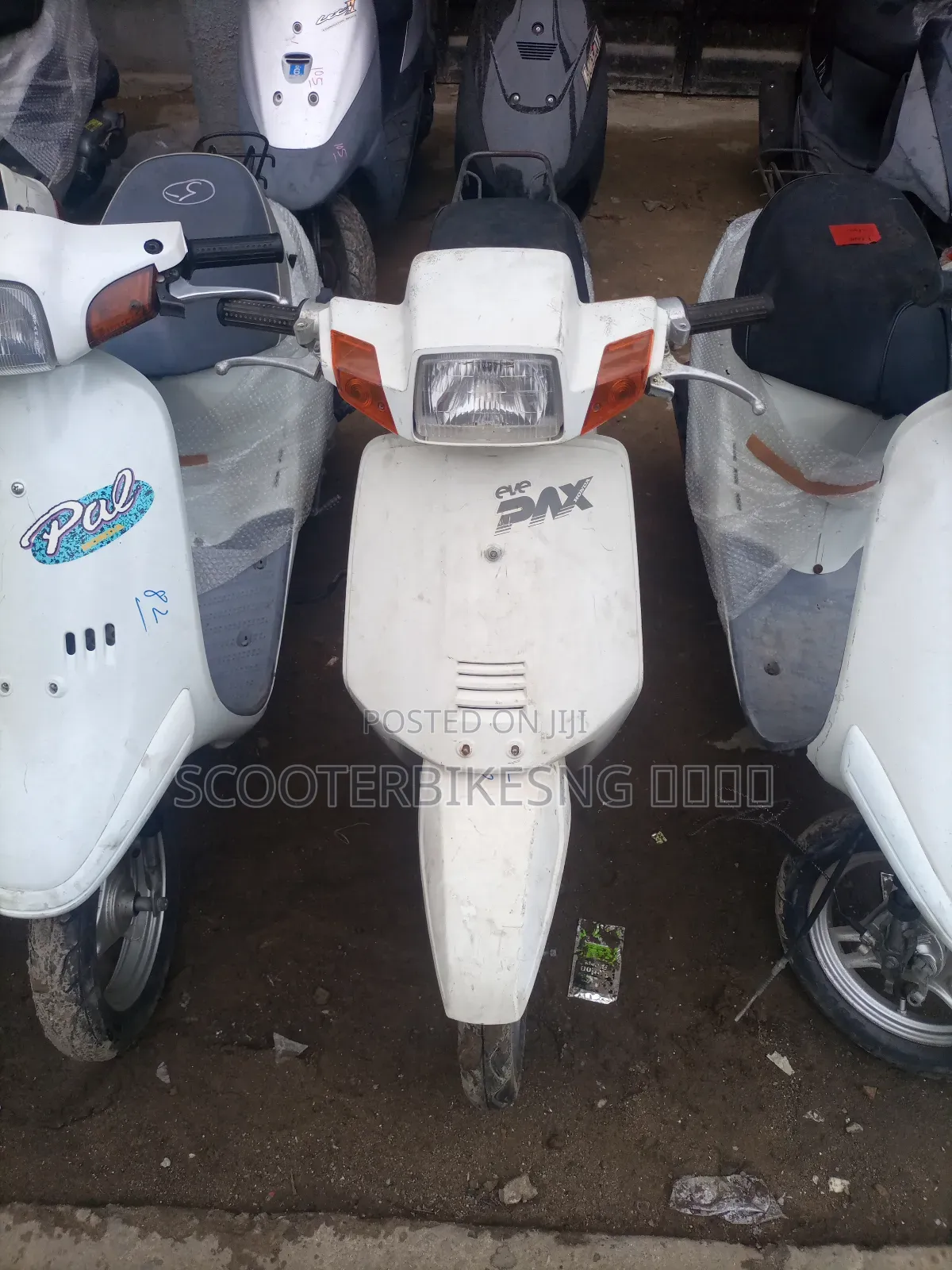 Honda 2020 Silver