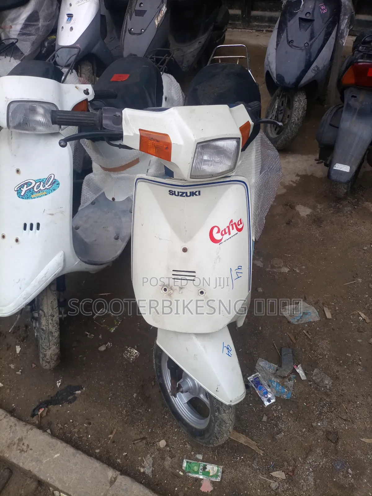 Honda 2020 Silver