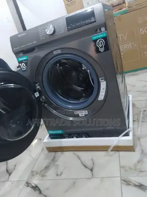 New Hisense Wm1043bt Auto Washing Machine 10kg
