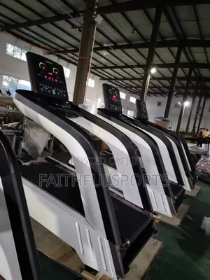 Treadmill 8hp Treadmill With Display