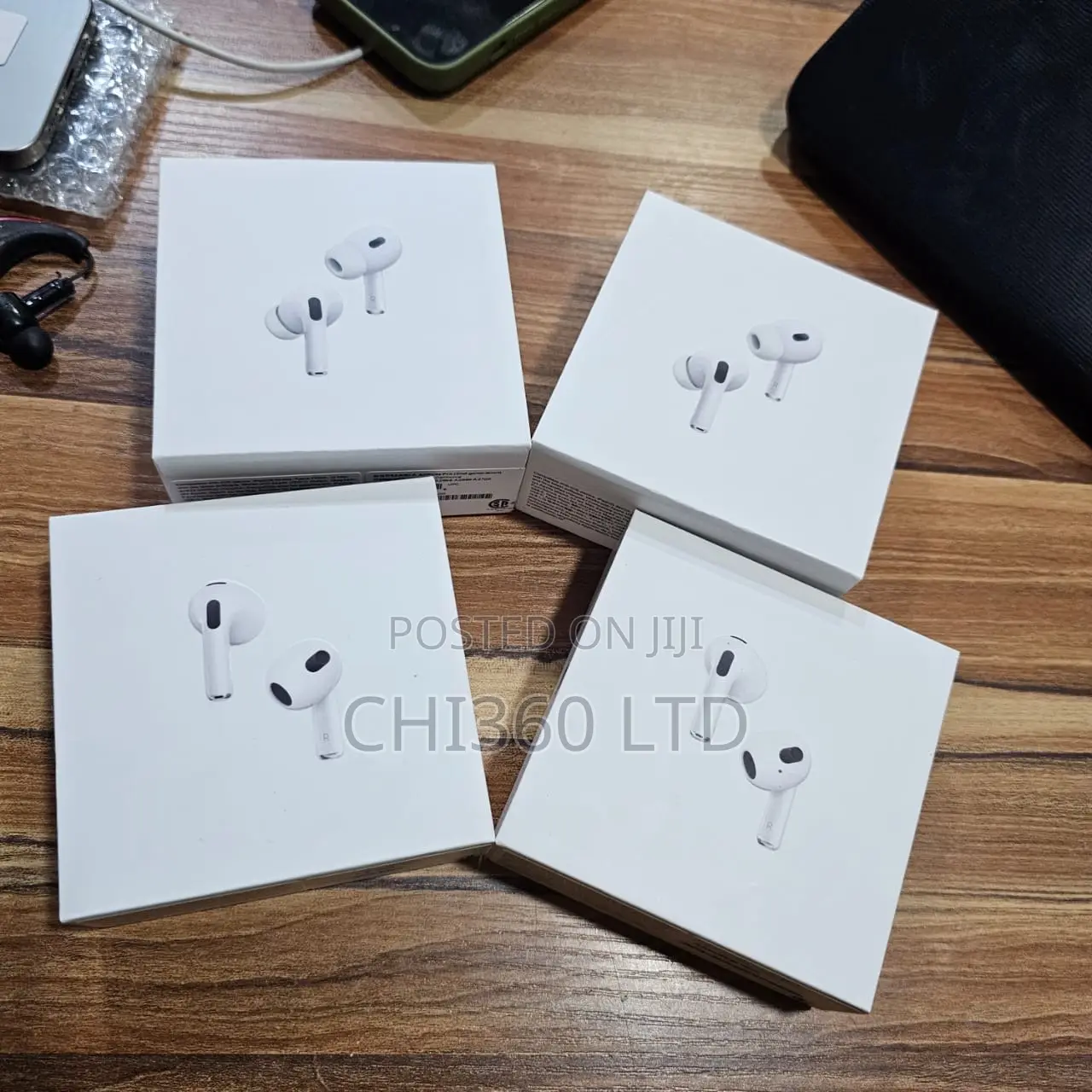 All Original/Genuine Apple Airpod