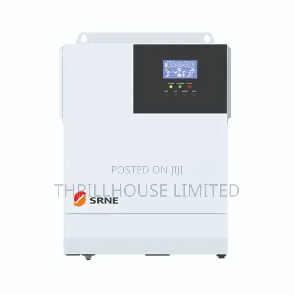 Srne Inverter 3.3kw-24vdc, 4000W