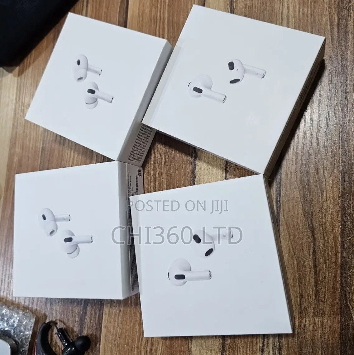 All Original/Genuine Apple Airpod
