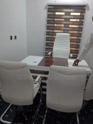 Executive Office Table 1.4mtrs