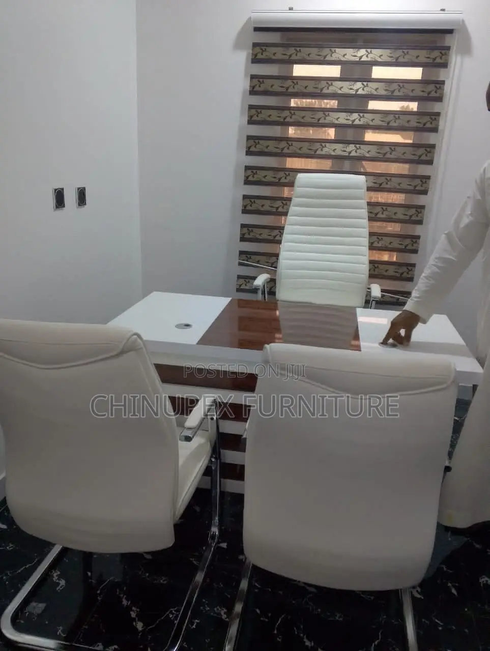 Executive Office Table 1.4mtrs