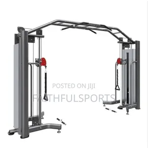 Cross Cable Functioning Machine