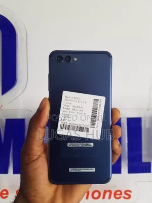 Honor View 10 128 GB Blue