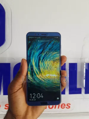 Honor View 10 128 GB Blue