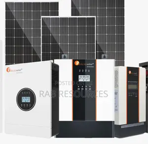 3.5 Hybrid Solar Inverter