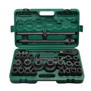 Euro Tech Socket Set 26 PCS