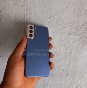 Samsung Galaxy S21 5G 128 GB Blue
