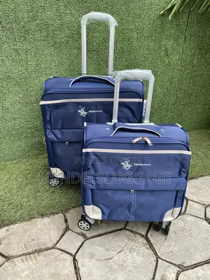 Fashionable 2 Set Swiss Polo Travelling Luggage