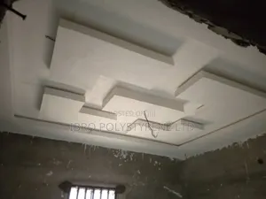 Polystyrene Pop Celling