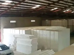 Polystyrene Pop Celling