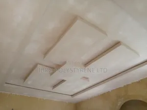 Polystyrene Pop Celling