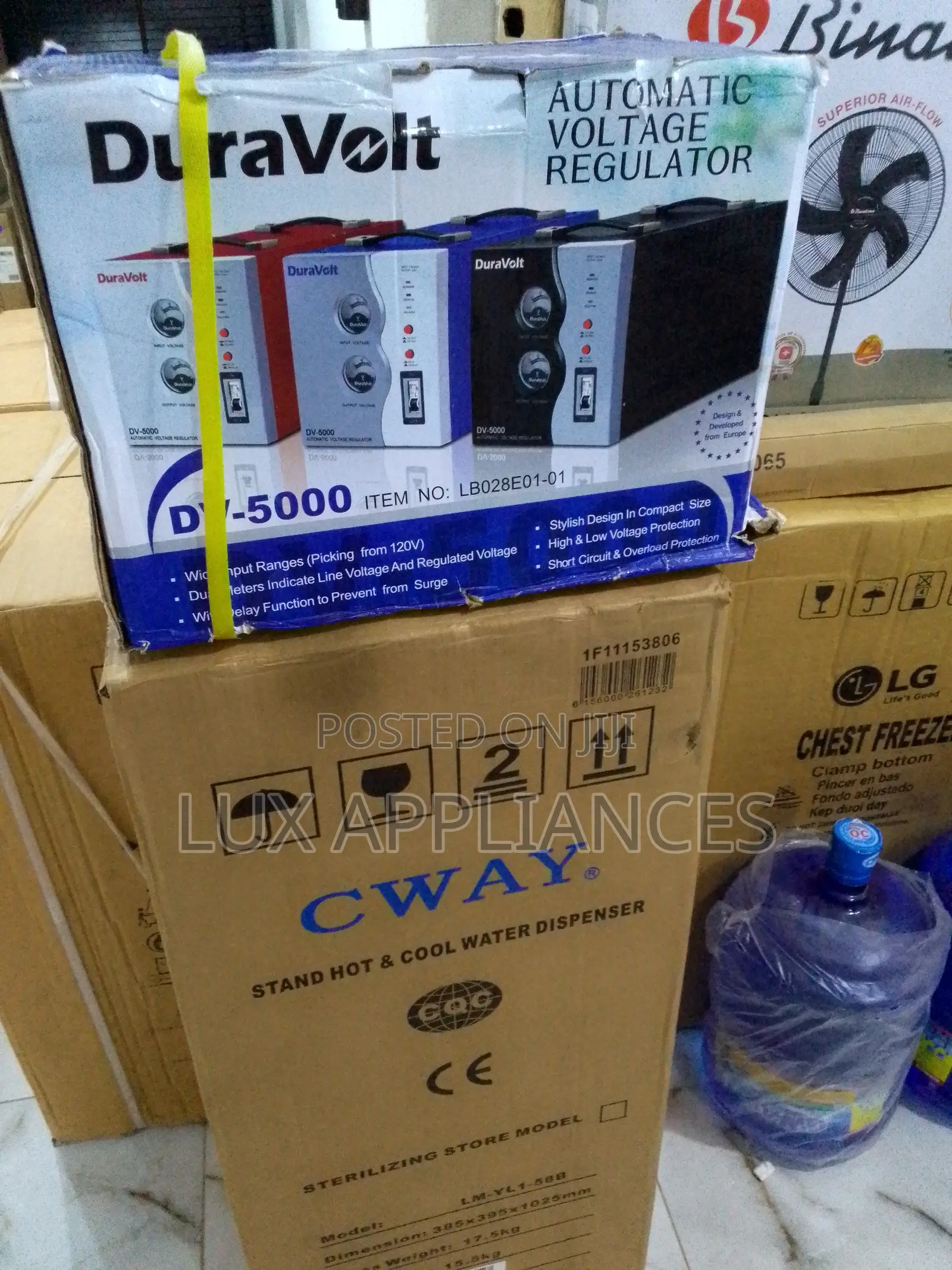 Good Quality and Affordable Duravolt Stabilizer