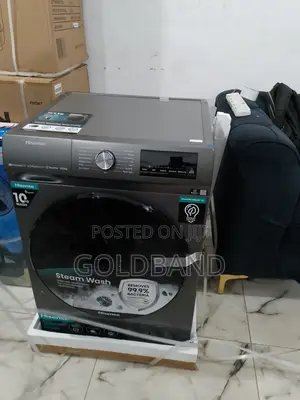 New 10kg Wash and Dry Machine Wd3q1o43bt-Wd3q