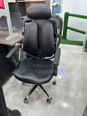 Executive Kidney Chair, Very Durable and Affordable