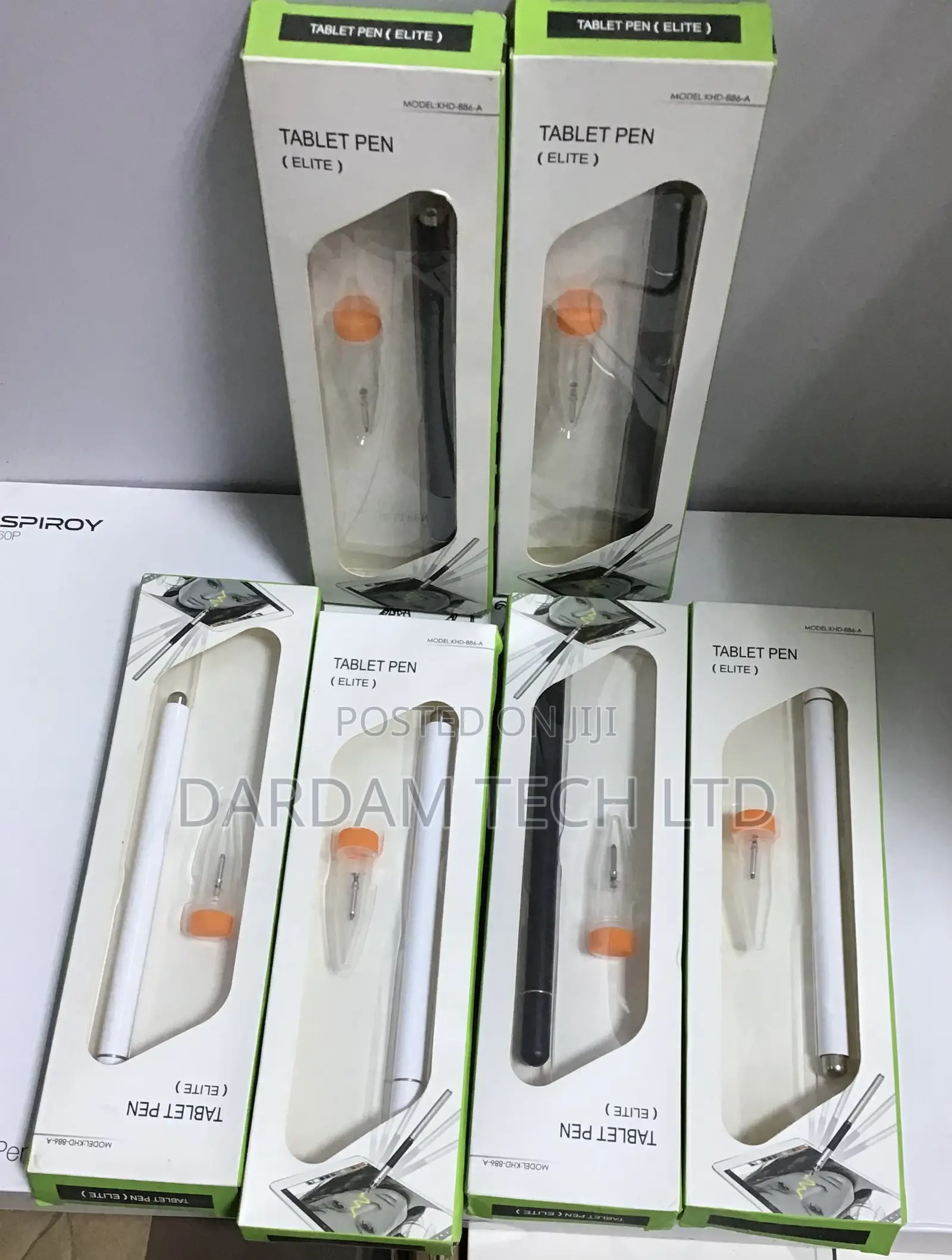 Stylus Universal Pen