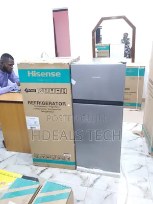 Hisense REF172DR 124 L Frost Low Noise