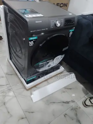New In Hisense Wash And Dry 10kg Washing Machine