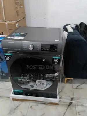 Original Hisense 10kg Wash and Dry Machine "Wd3q1043bt-Wd3q"