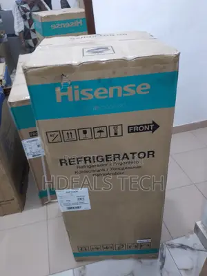 Hisense REF172DR 124 Litres Top Freezer Refrigerator