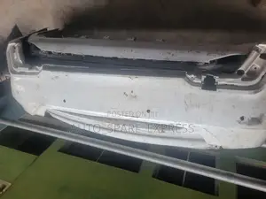Toyota Crown 2020 Back Bumper