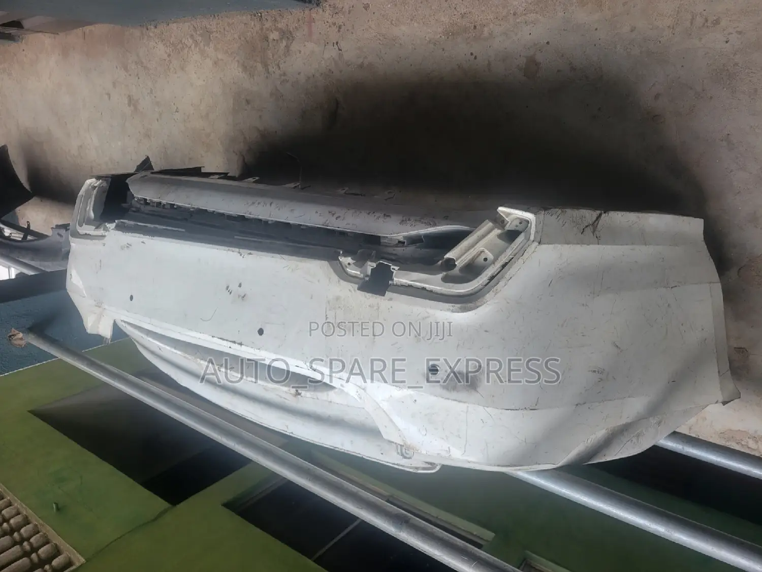 Toyota Crown 2020 Back Bumper
