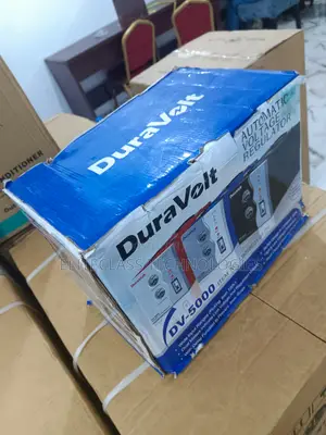 Standby Duravolt Automatic Voltage Regulator DV-5000