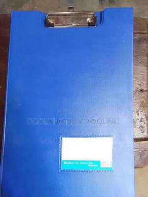 Good Quality Clipboard File