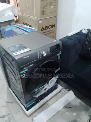 Very Good Quality Hisense 10kg Wash and Dry Washing Machine