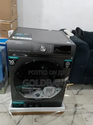 A Clean 10kg Wd3q1043bt-Wd3q Hisense Wash and Dry Machine