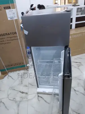 Hisense Refrigerator. REF172DR | Double Door Refrigerator 