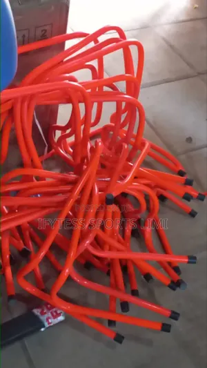 Agility Hurdles