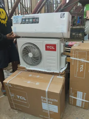 Original>TCL Inverter 1.5hp Air Conditioner Low Voltage 5yrs