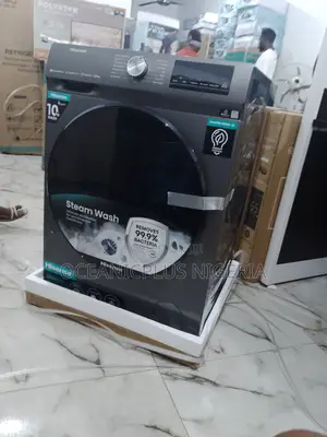 Current Best 10kg Hisense Wash and Dry Washing Machine