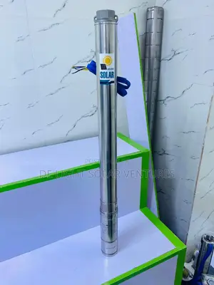 Ac/Dc Solar Pumps