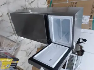 Fast Freezing | Hisense Refrigerator 124 Litres
