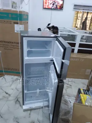 Fast Freezing | Hisense Refrigerator 124 Litres