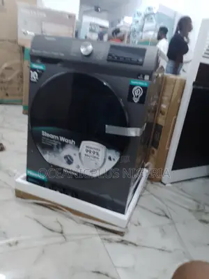 Hisense 10kg New Standard Wash and Dry Washing Macjhine