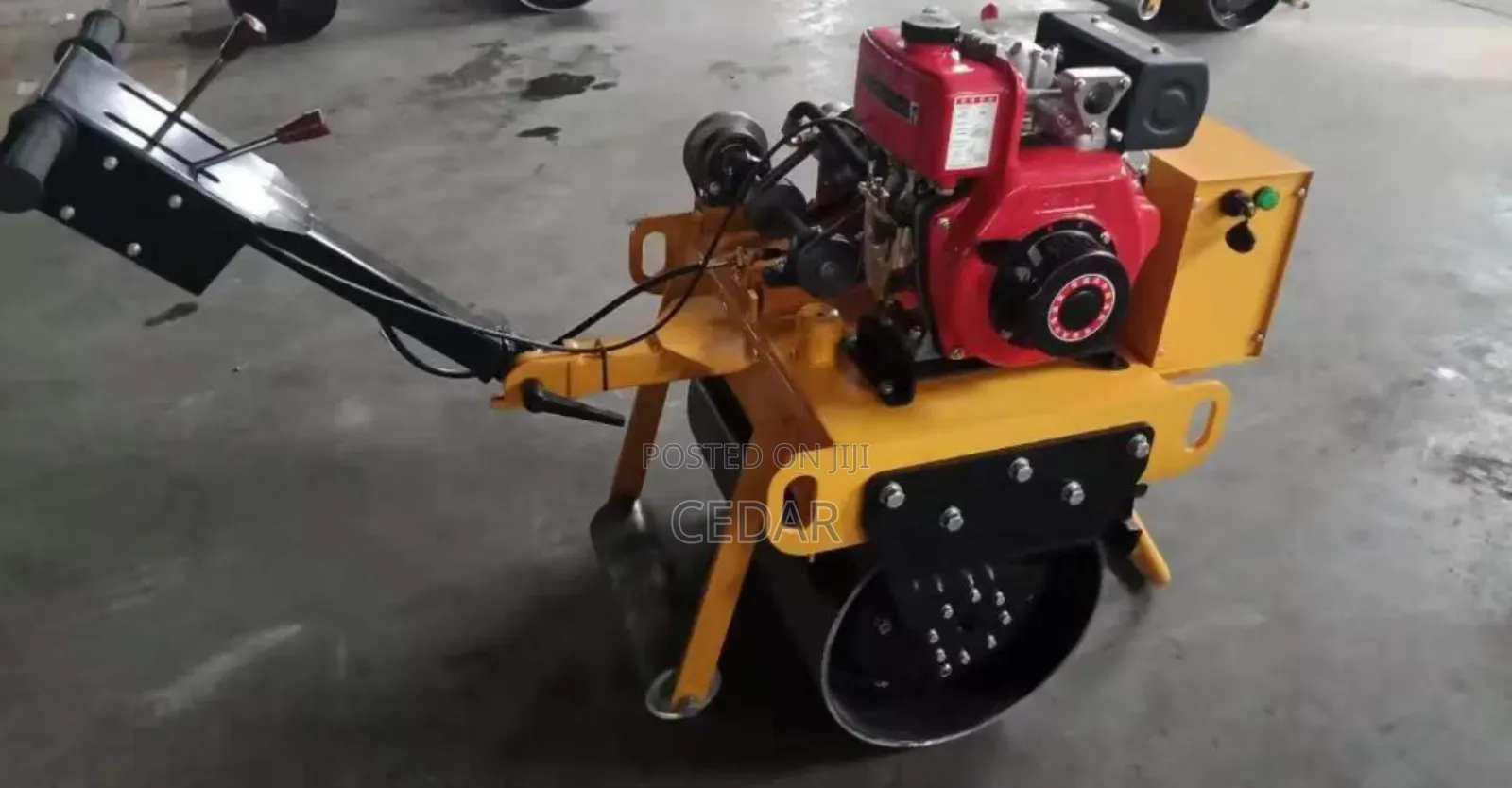 Roller Compactor