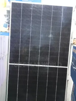 Jinko 600w Panel Half Cut