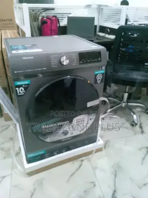 Quality Front Load 10kg Wash and Dry Washer Hisense